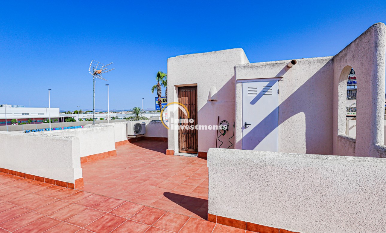 Gebrauchtimmobilien - Penthouse - Torrevieja