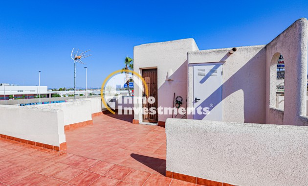 Gebrauchtimmobilien - Penthouse - Torrevieja