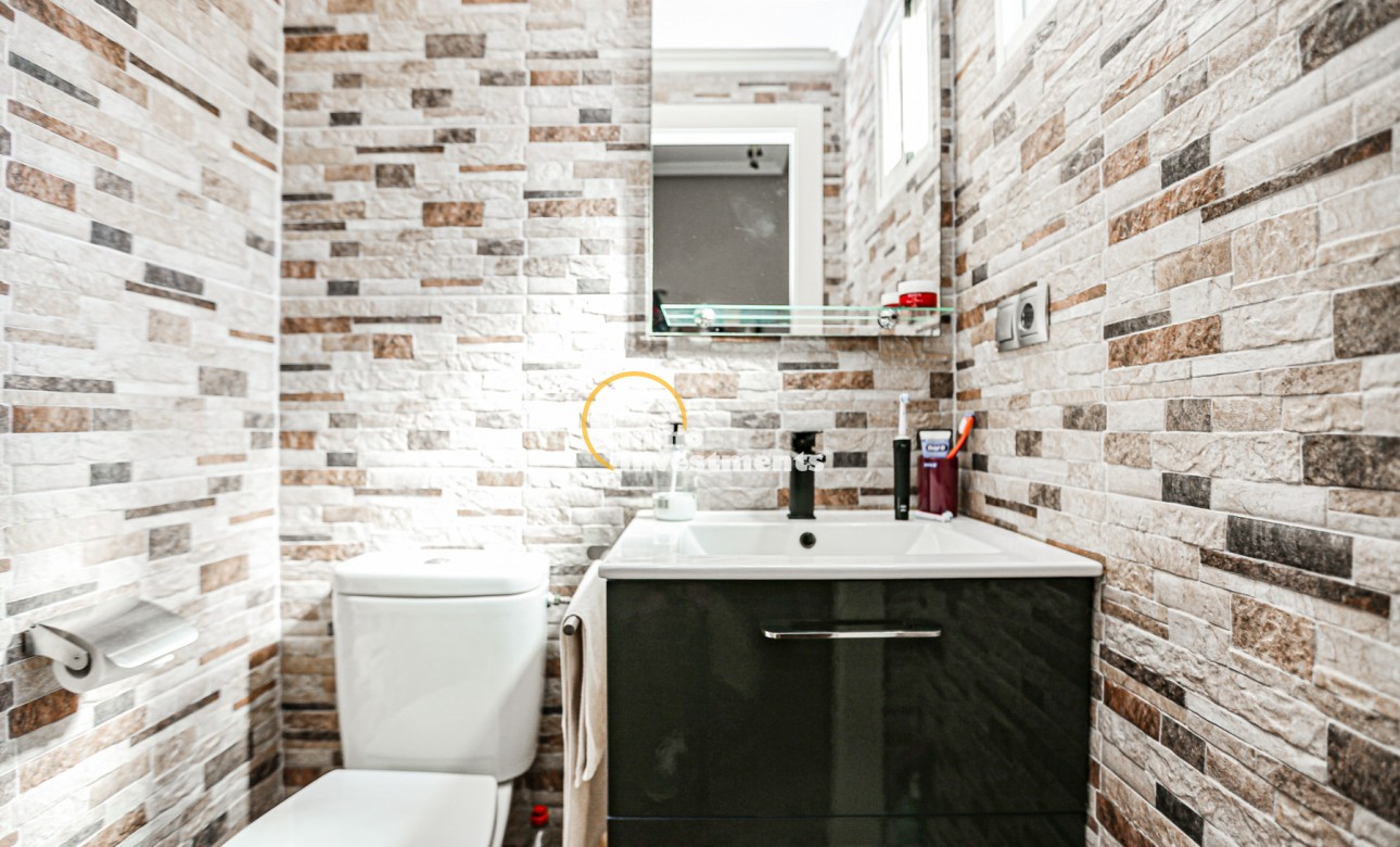 Gebrauchtimmobilien - Penthouse - Torrevieja