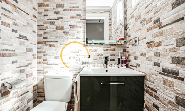 Gebrauchtimmobilien - Penthouse - Torrevieja