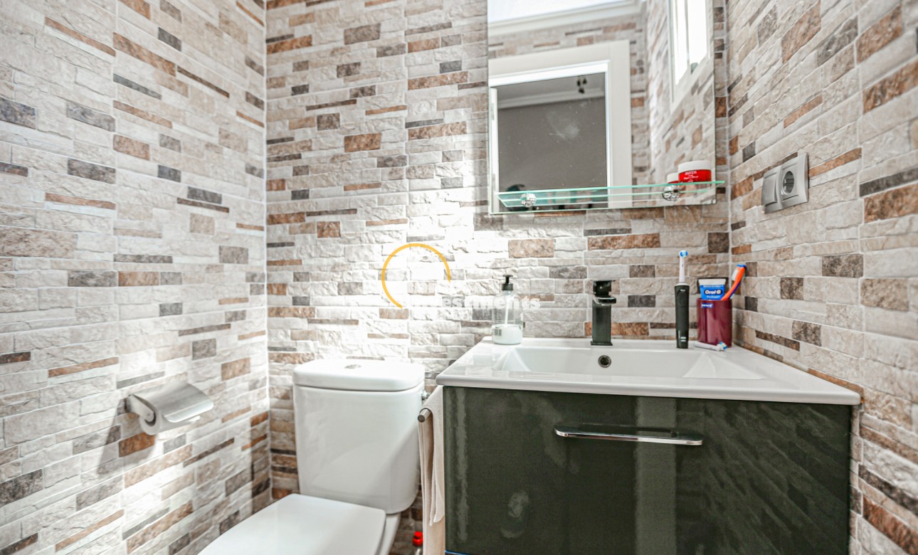 Gebrauchtimmobilien - Penthouse - Torrevieja