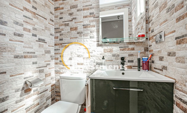 Gebrauchtimmobilien - Penthouse - Torrevieja