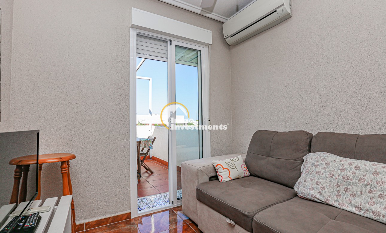 Gebrauchtimmobilien - Penthouse - Torrevieja