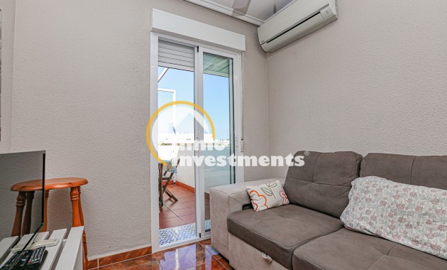 Gebrauchtimmobilien - Penthouse - Torrevieja