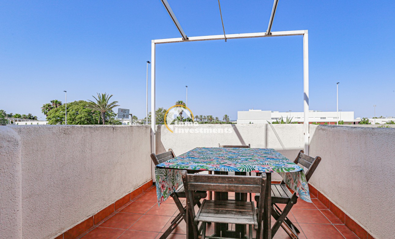 Gebrauchtimmobilien - Penthouse - Torrevieja