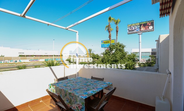 Gebrauchtimmobilien - Penthouse - Torrevieja