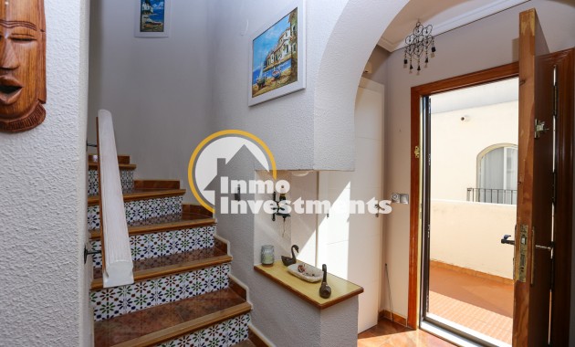 Gebrauchtimmobilien - Penthouse - Torrevieja