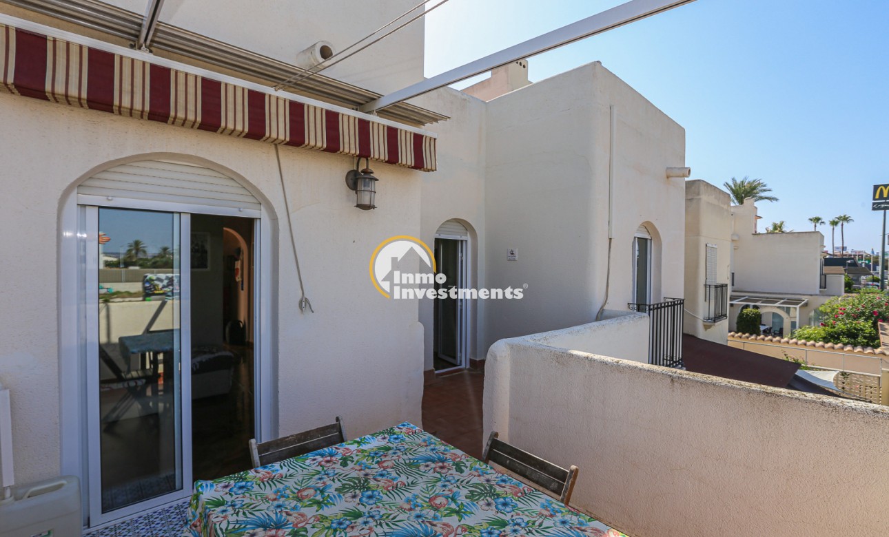 Gebrauchtimmobilien - Penthouse - Torrevieja