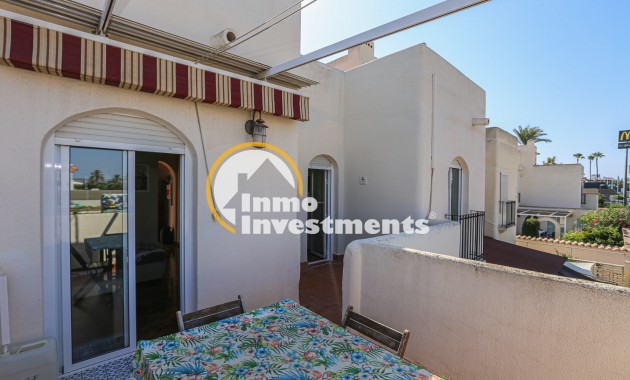 Gebrauchtimmobilien - Penthouse - Torrevieja