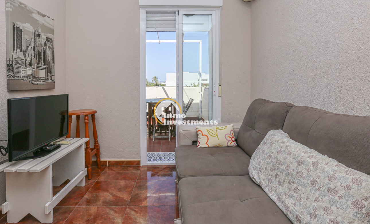 Gebrauchtimmobilien - Penthouse - Torrevieja