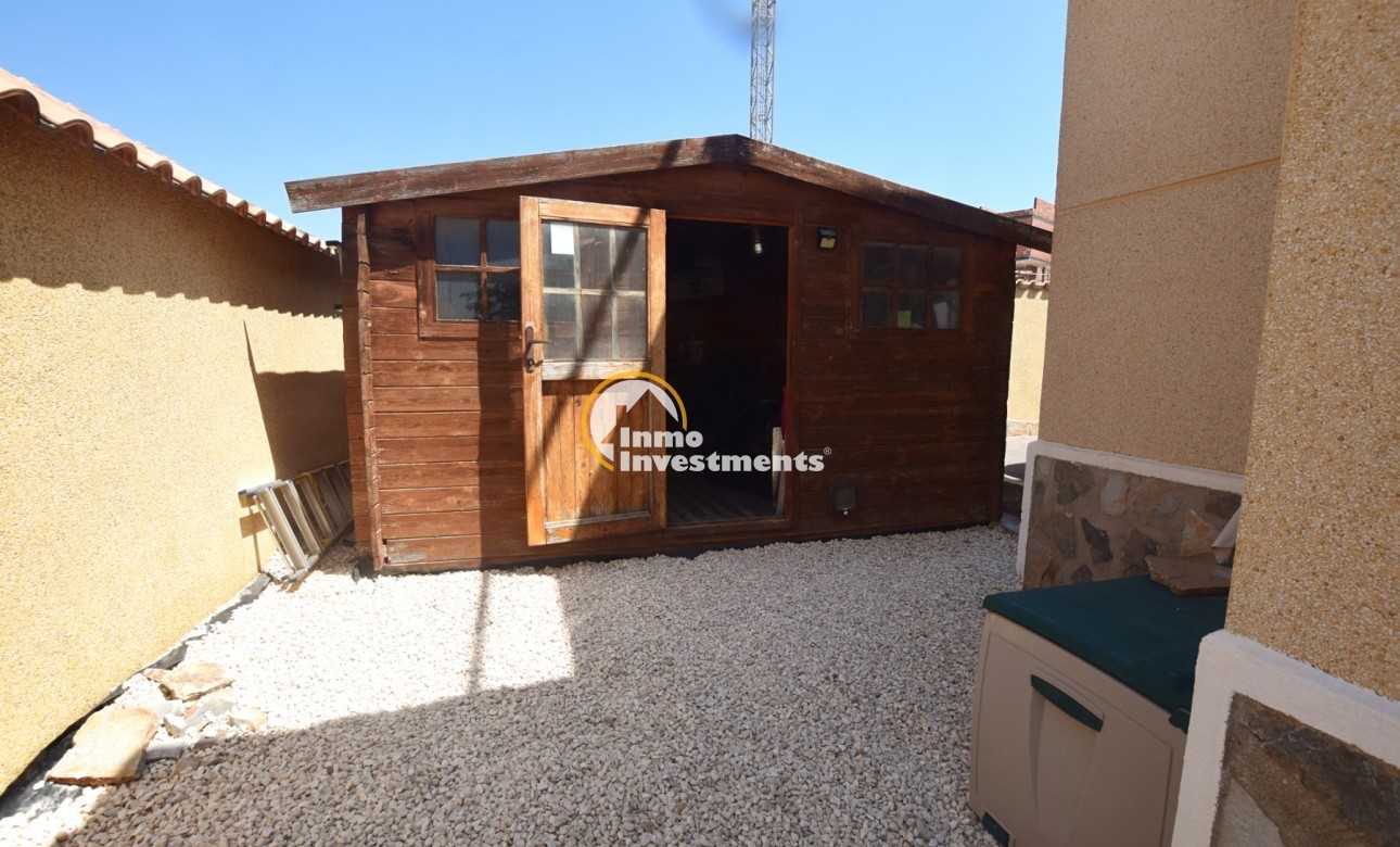 Reventa - Chalet independiente - Rojales