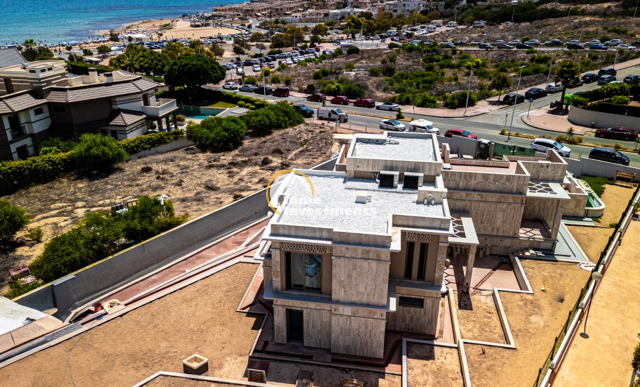 New build - Villa - La Mata