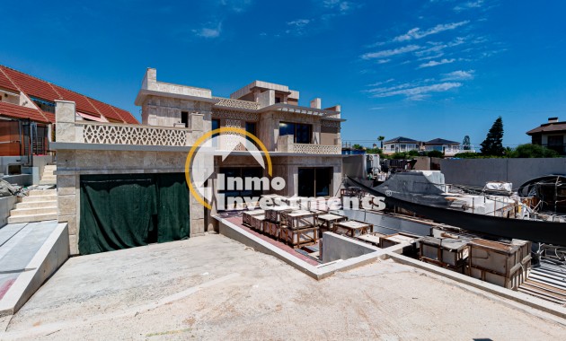 New build - Villa - La Mata