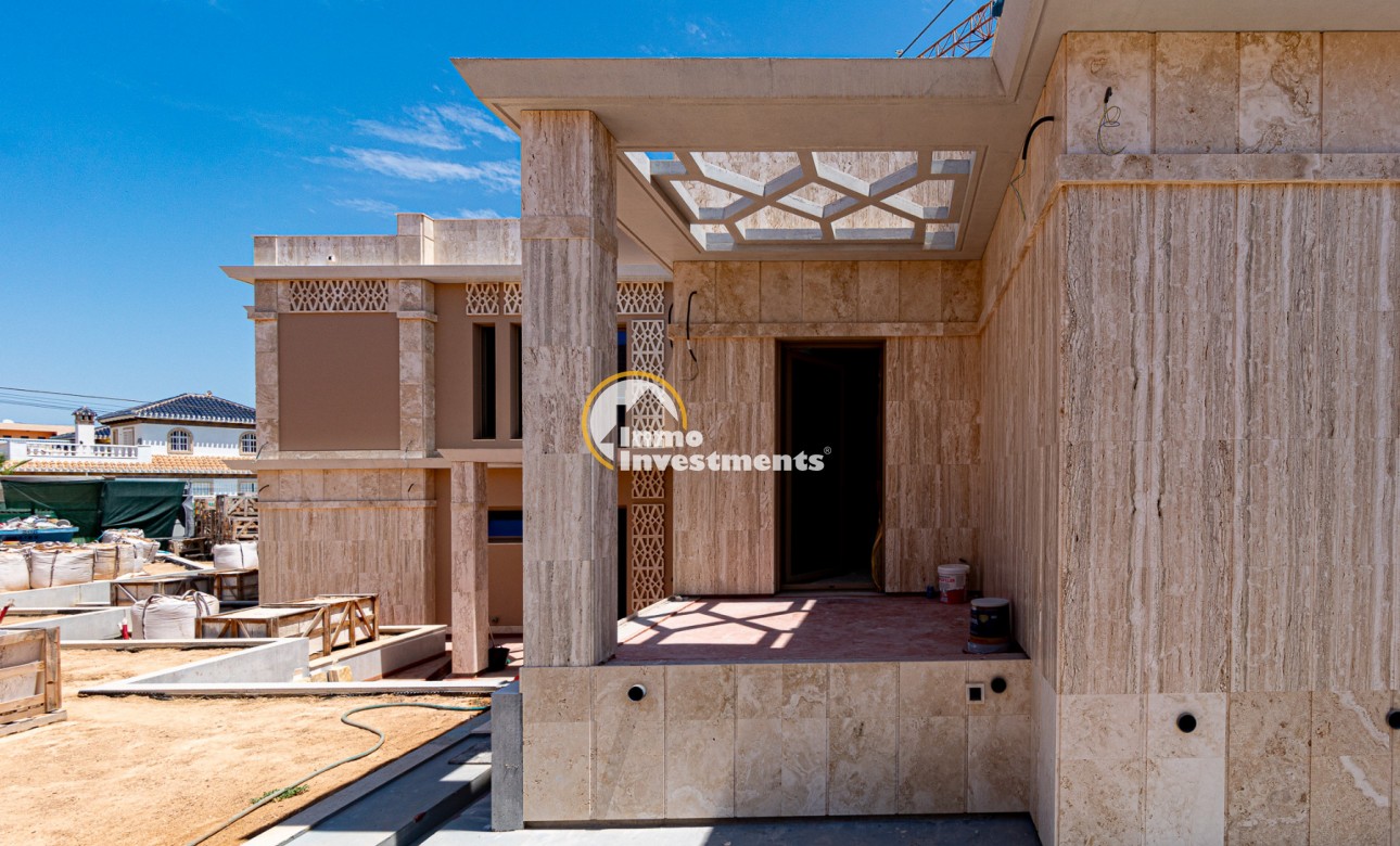 New build - Villa - La Mata