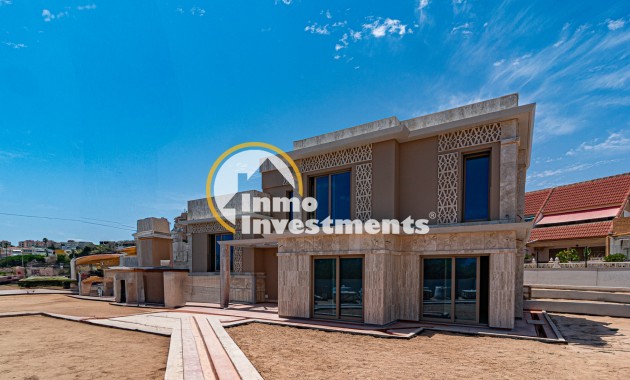 New build - Villa - La Mata