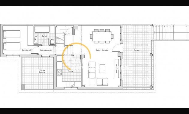 Bestaande bouw - Villa - Torrevieja - Aguas Nuevas