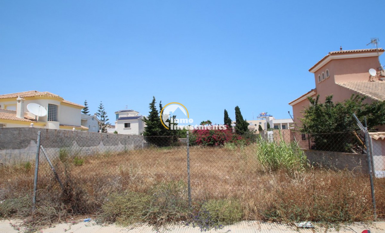 Revente privée - Terrain - La Zenia - La Zenia II