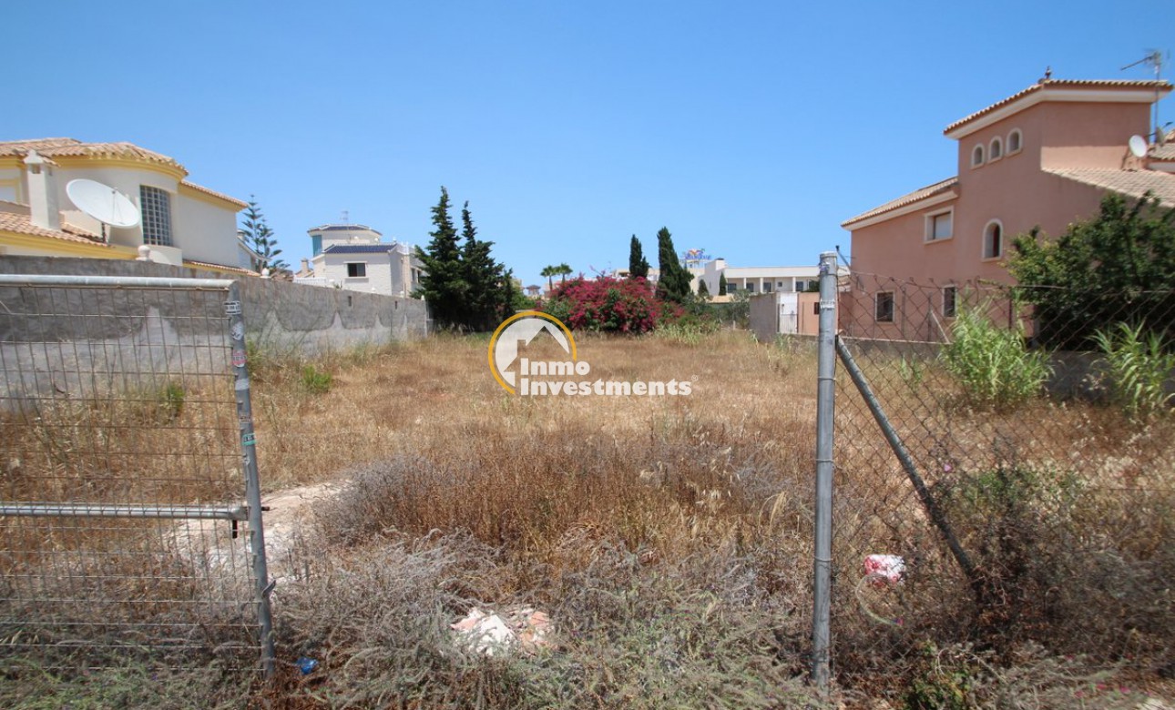 Revente privée - Terrain - La Zenia - La Zenia II