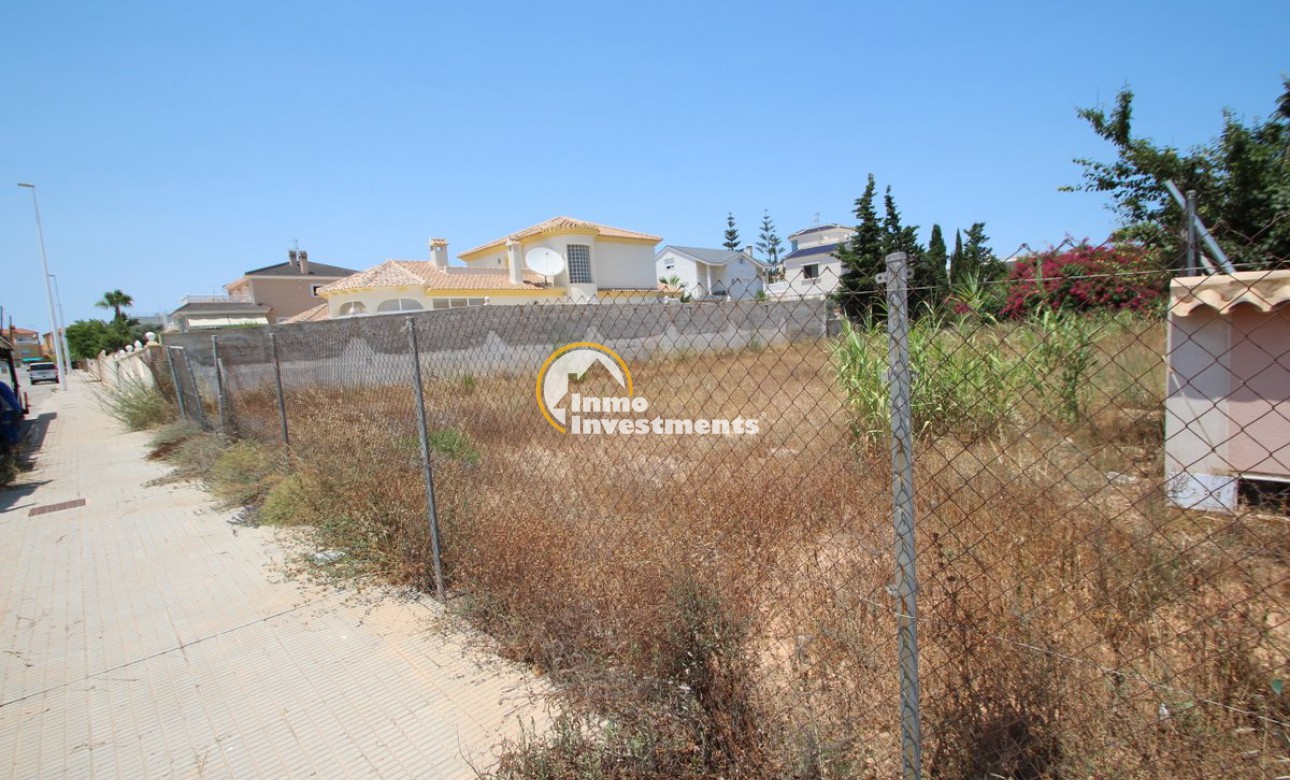 Revente privée - Terrain - La Zenia - La Zenia II