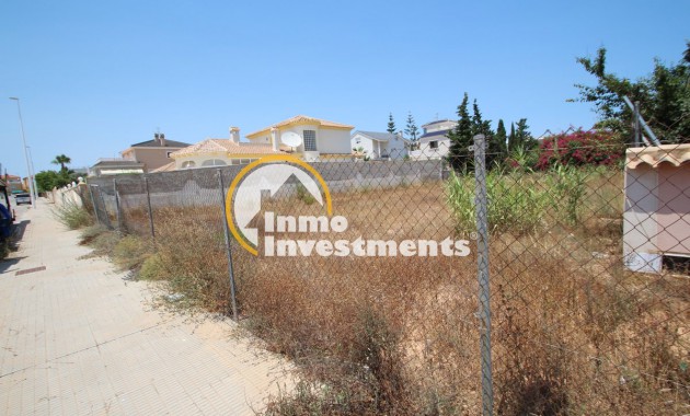 Revente privée - Terrain - La Zenia - La Zenia II