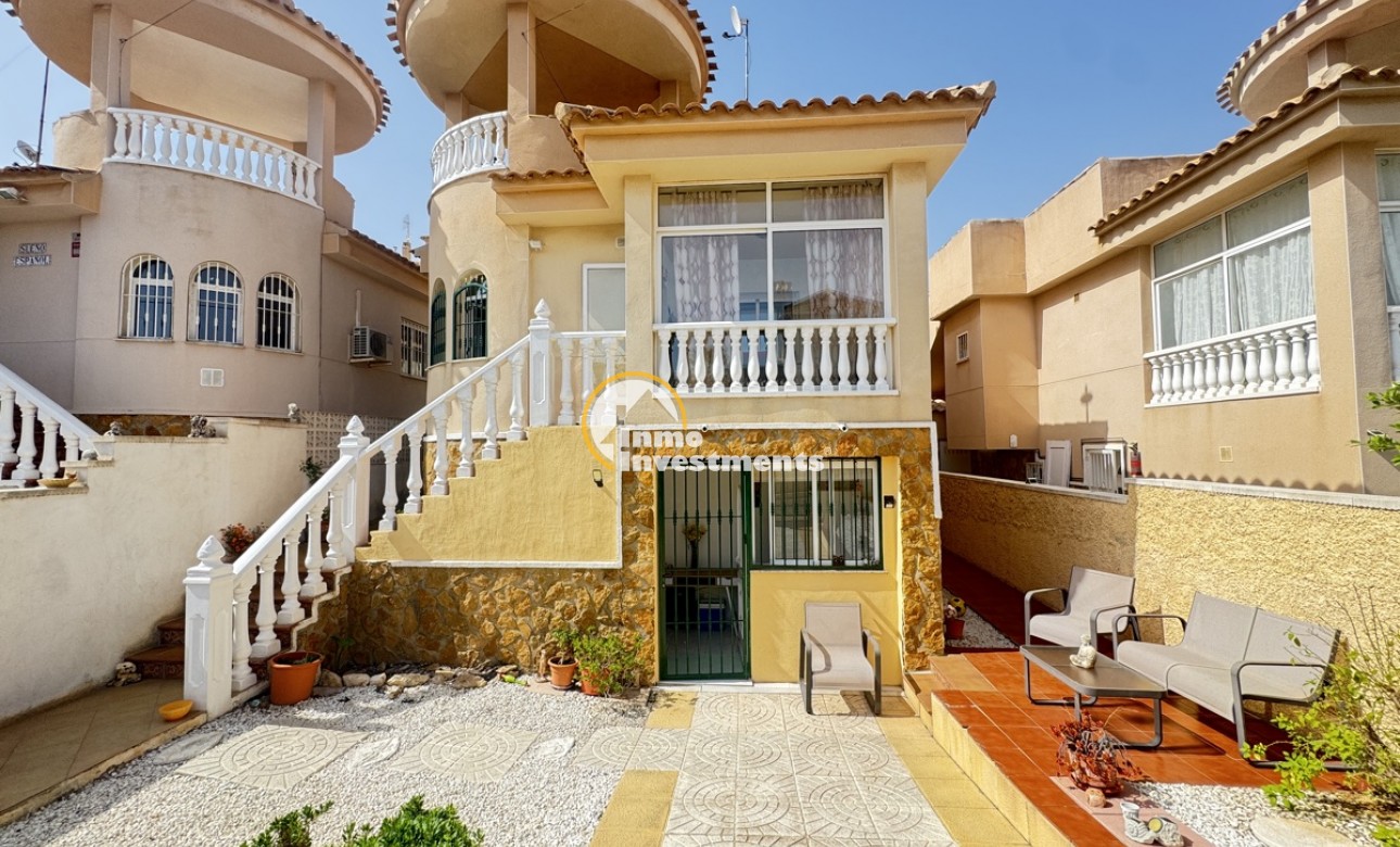 Resale - Villa - Villamartin - El Galan