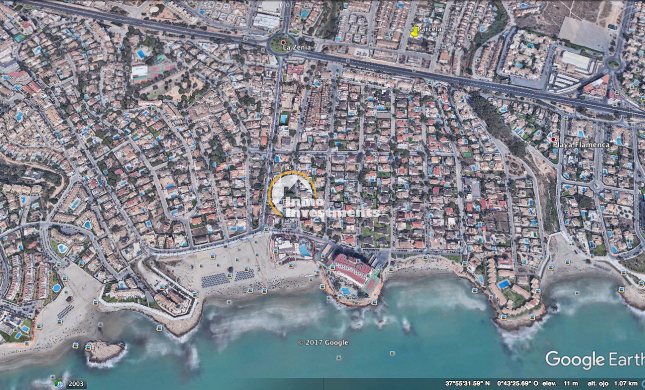 Revente privée - Terrain - La Zenia - La Zenia II