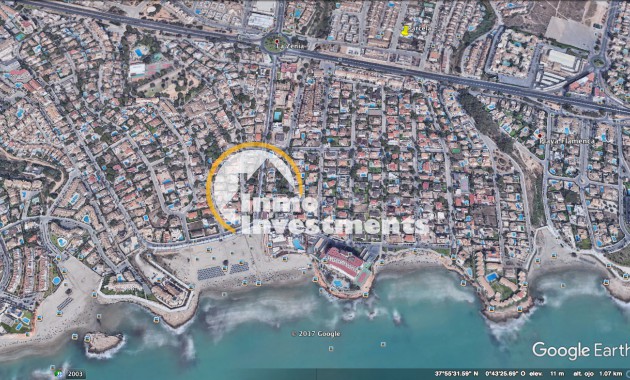 Revente privée - Terrain - La Zenia - La Zenia II
