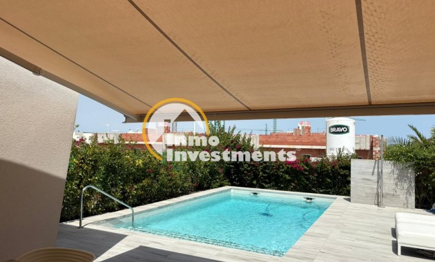 Bestaande bouw - Villa - Algorfa - La Finca