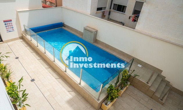 Resale - Apartment - Torrevieja - Playa del Cura