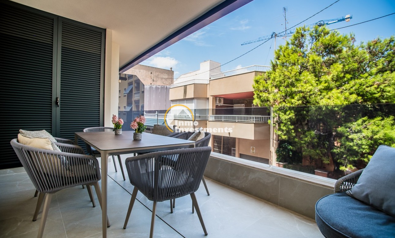 Resale - Apartment - Torrevieja - Playa del Cura