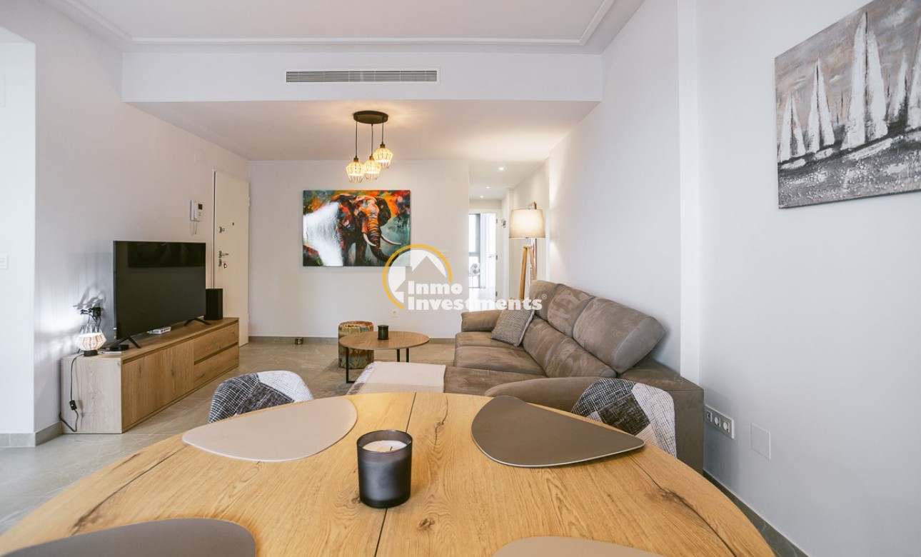 Resale - Apartment - Torrevieja - Playa del Cura