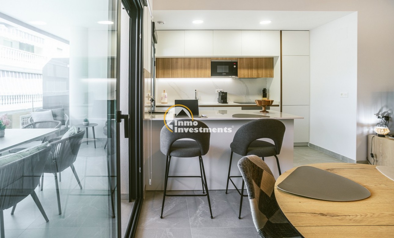 Resale - Apartment - Torrevieja - Playa del Cura