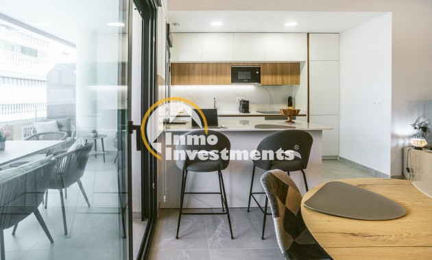 Resale - Apartment - Torrevieja - Playa del Cura