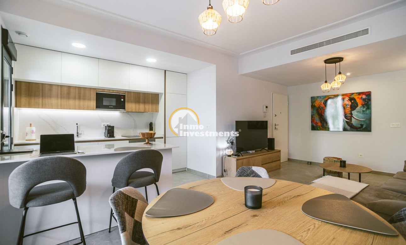 Resale - Apartment - Torrevieja - Playa del Cura