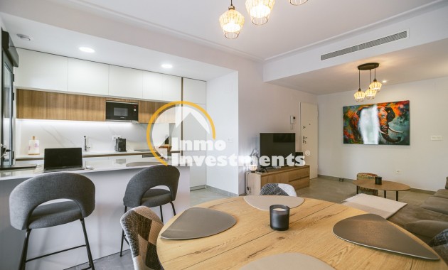 Resale - Apartment - Torrevieja - Playa del Cura