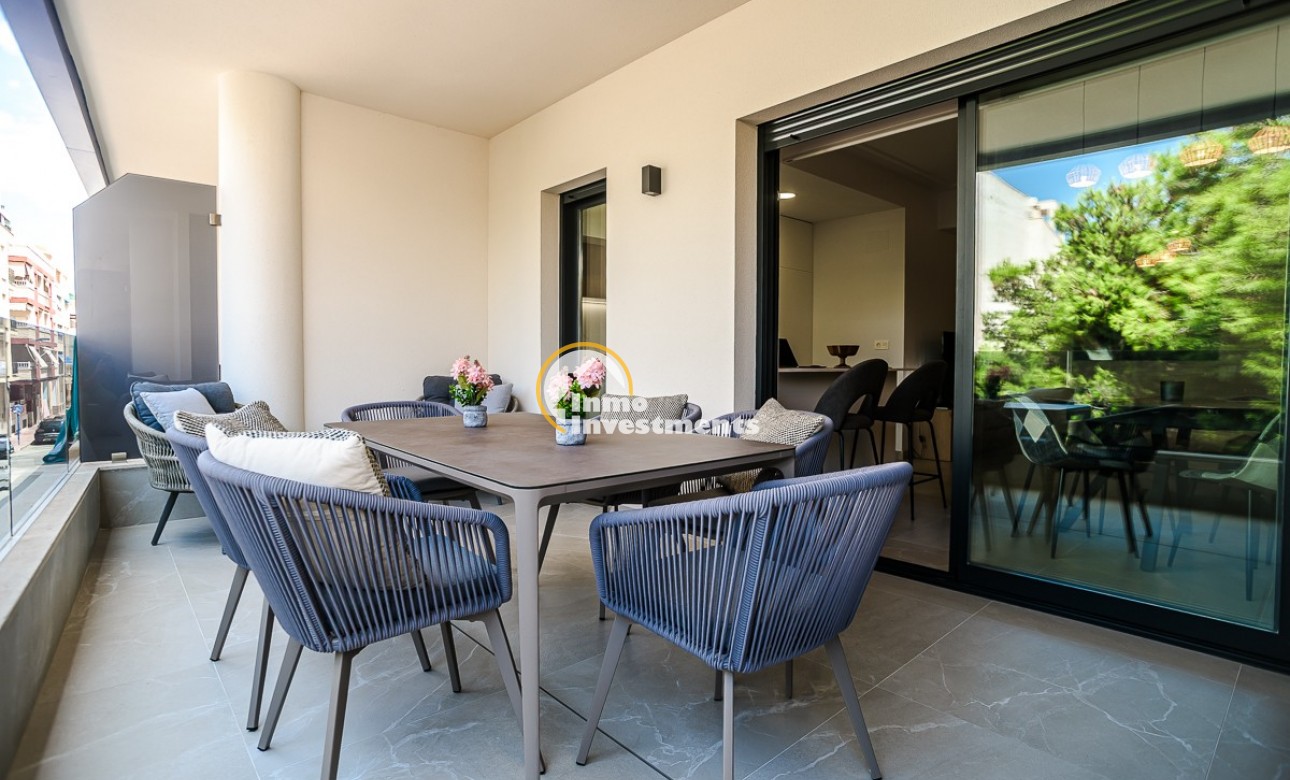 Resale - Apartment - Torrevieja - Playa del Cura