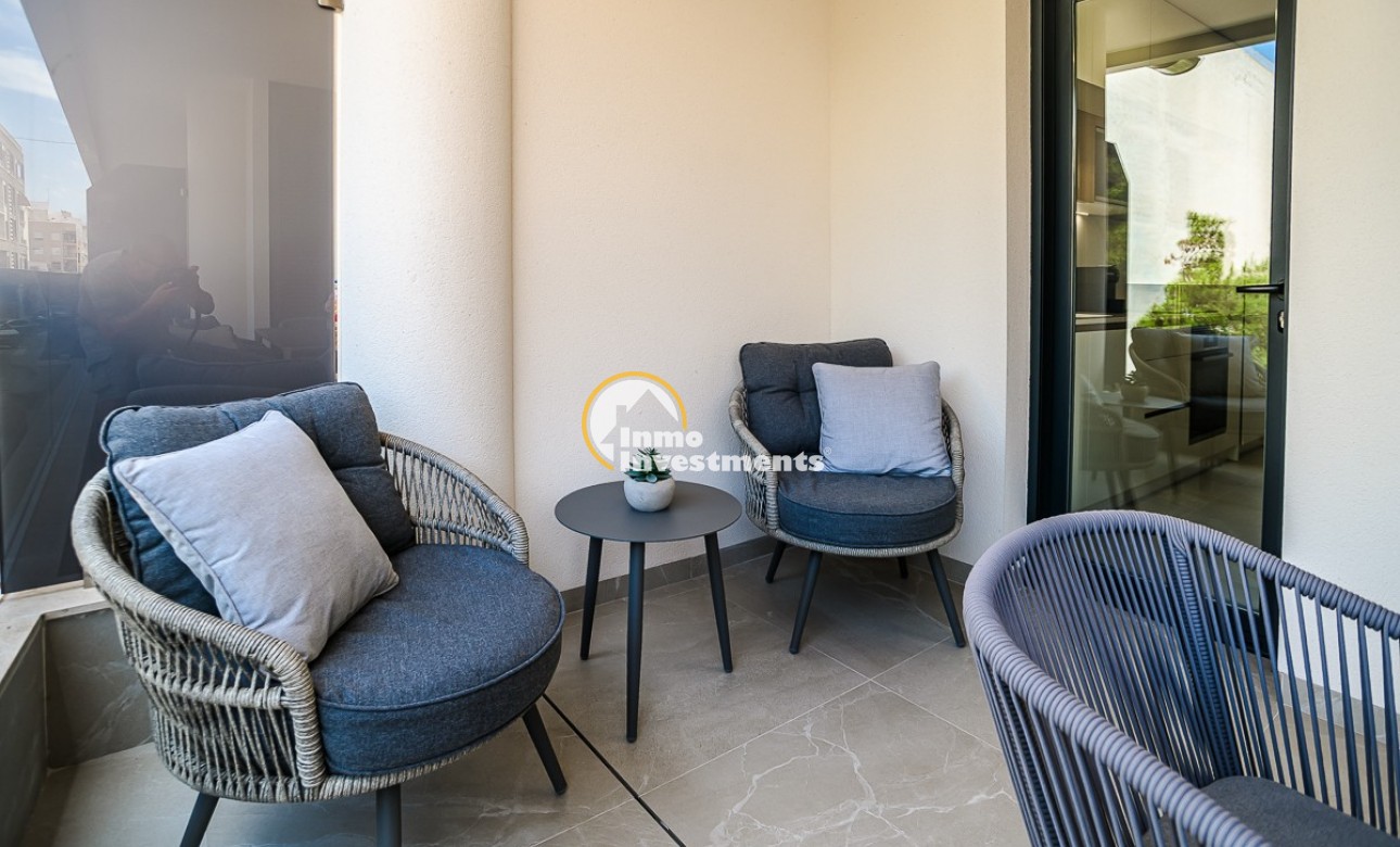 Resale - Apartment - Torrevieja - Playa del Cura