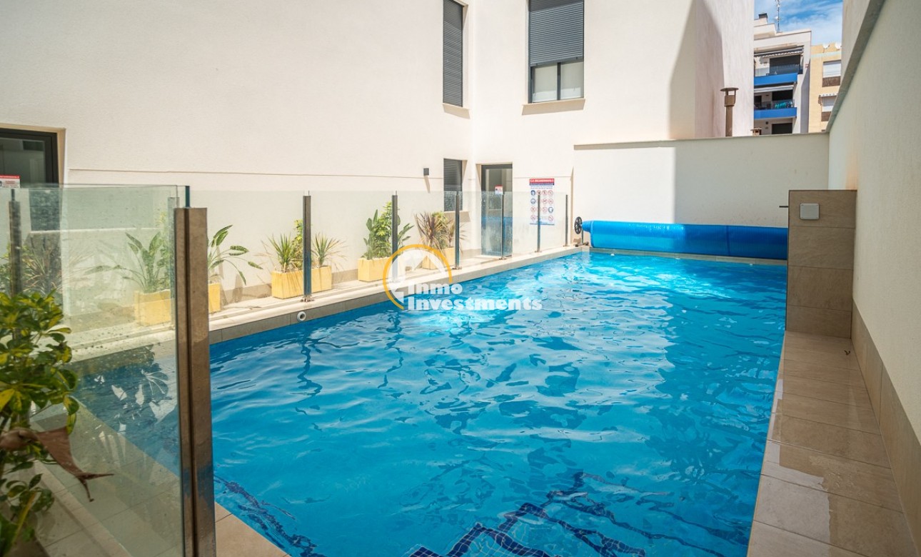 Resale - Apartment - Torrevieja - Playa del Cura