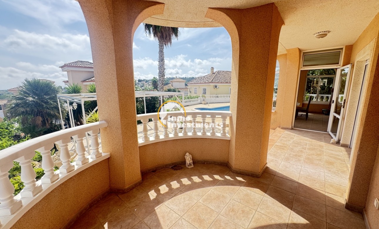 Resale - Villa - San Miguel de Salinas - Torrestrella