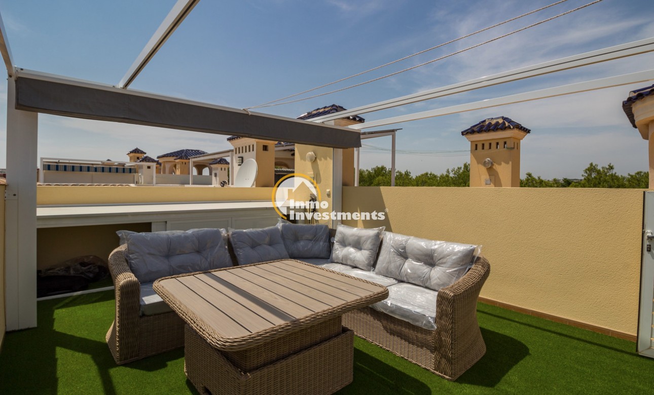 Resale - Penthouse - Lomas de Cabo Roig