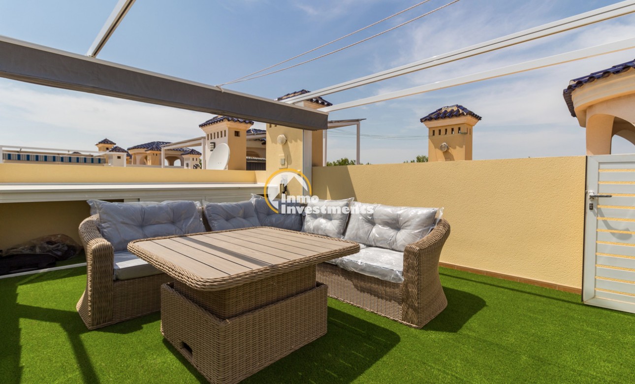 Resale - Penthouse - Lomas de Cabo Roig