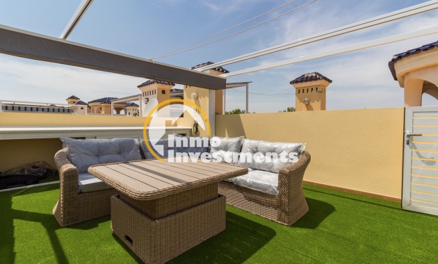 Resale - Penthouse - Lomas de Cabo Roig