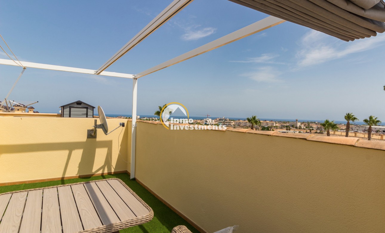 Resale - Penthouse - Lomas de Cabo Roig