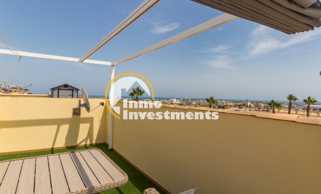 Resale - Penthouse - Lomas de Cabo Roig