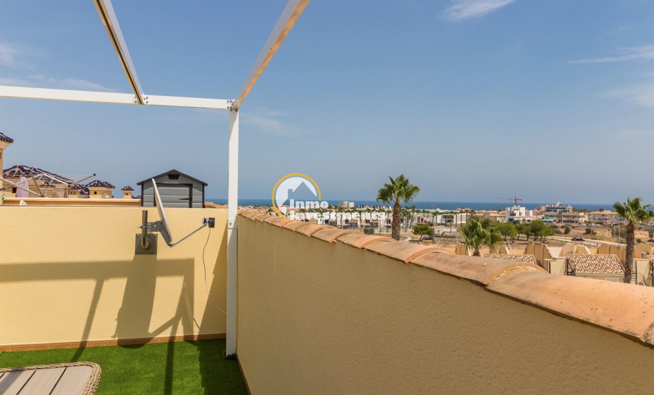 Resale - Penthouse - Lomas de Cabo Roig