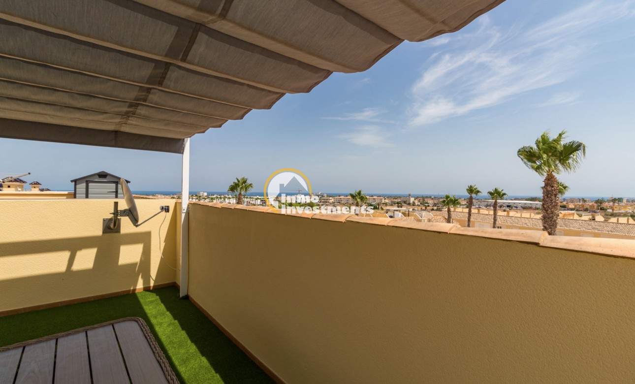 Resale - Penthouse - Lomas de Cabo Roig