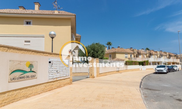 Resale - Penthouse - Lomas de Cabo Roig