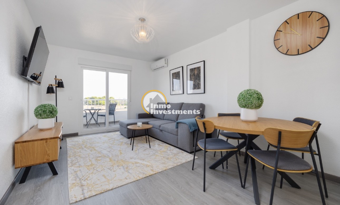 Gebrauchtimmobilien - Apartment - Punta Prima - Strandseite