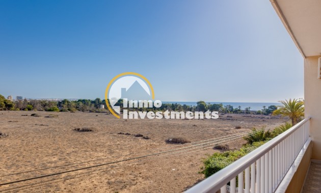 Gebrauchtimmobilien - Apartment - Punta Prima - Strandseite