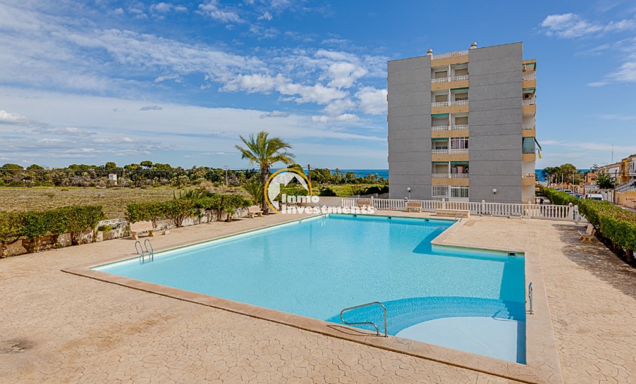 Gebrauchtimmobilien - Apartment - Punta Prima - Strandseite